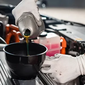 Oil Change