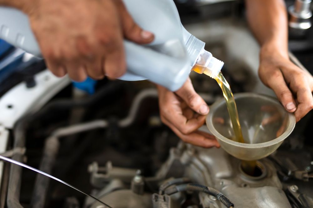 Understanding Motor Oil Grades and Types