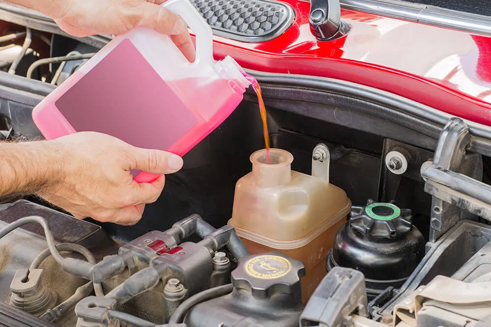 Understanding Motor Oil Grades and Types